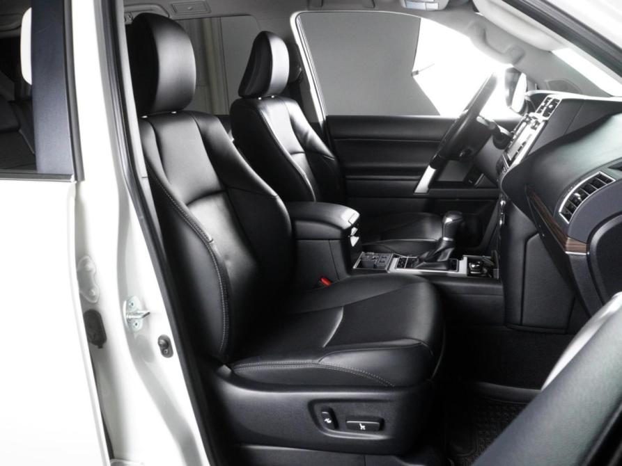 Toyota Land Cruiser Prado 150 Series Рестайлинг 2 Минеральные Воды  - изображение 8
