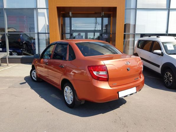 Lada (ВАЗ) Granta I с пробегом 2013 года, цена 399 000 рублей, 277135 км, седан, Автокод Объявления