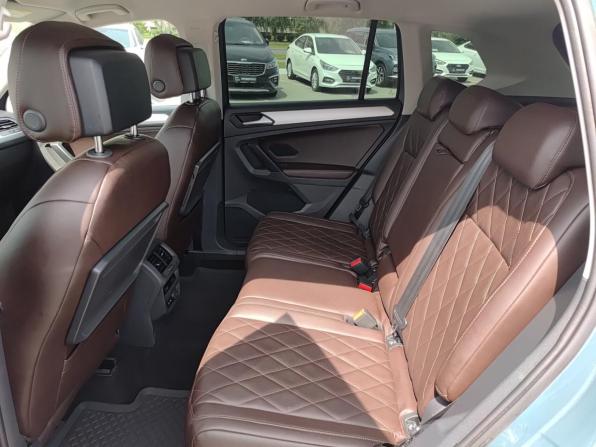 Volkswagen Tiguan II с пробегом 2020 года, цена 2 690 000 рублей, 106393 км, внедорожник, Автокод Объявления