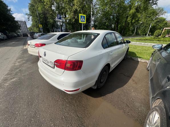 Volkswagen Jetta VI с пробегом 2013 года, цена 1 217 000 рублей, 143000 км, седан, Автокод Объявления