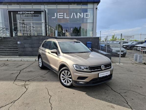 Volkswagen Tiguan II с пробегом 2019 года, цена 1 950 000 рублей, 199294 км, внедорожник, Автокод Объявления