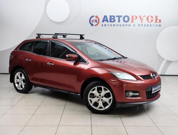 Mazda CX-7 I с пробегом 2008 года, цена 549 000 рублей, 223000 км, внедорожник, Автокод Объявления