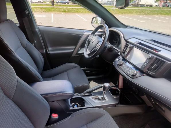 Toyota RAV4 IV (XA40) Рестайлинг с пробегом 2019 года, цена 2 790 000 рублей, 92450 км, внедорожник, Автокод Объявления