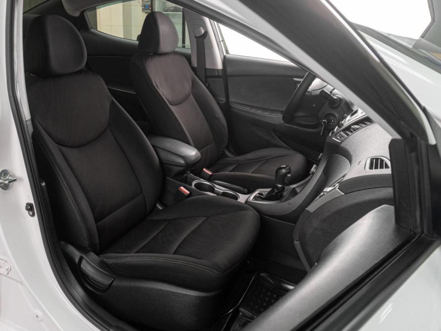 Hyundai Elantra V (MD) Рестайлинг Тюмень  - изображение 8