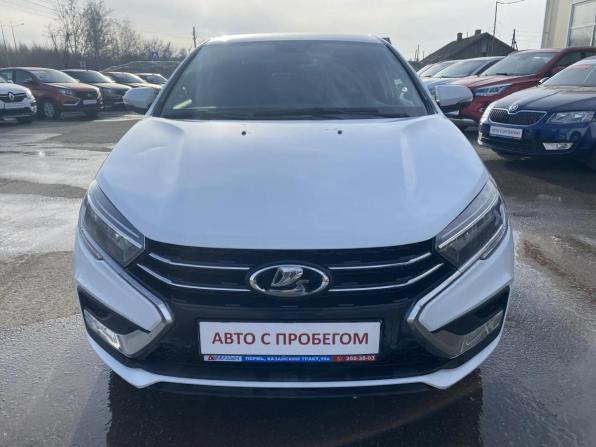 Lada (ВАЗ) Vesta I Рестайлинг (NG) с пробегом 2023 года, цена 998 000 рублей, 69000 км, седан, Автокод Объявления