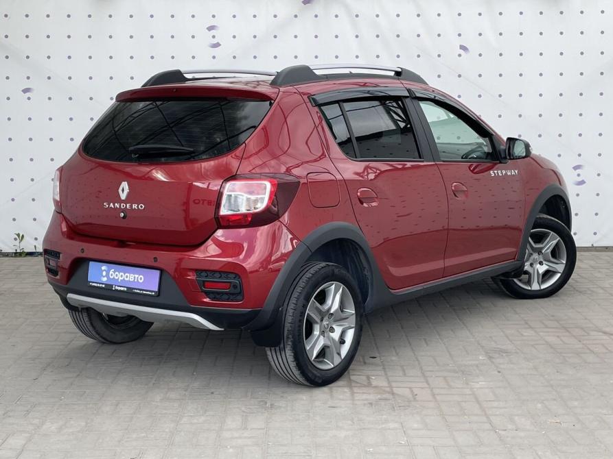 Renault Sandero II Рестайлинг Тамбов  - изображение 4
