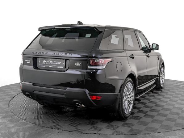 Land Rover Range Rover Sport II с пробегом 2017 года, цена 4 500 000 рублей, 102000 км, внедорожник, Автокод Объявления