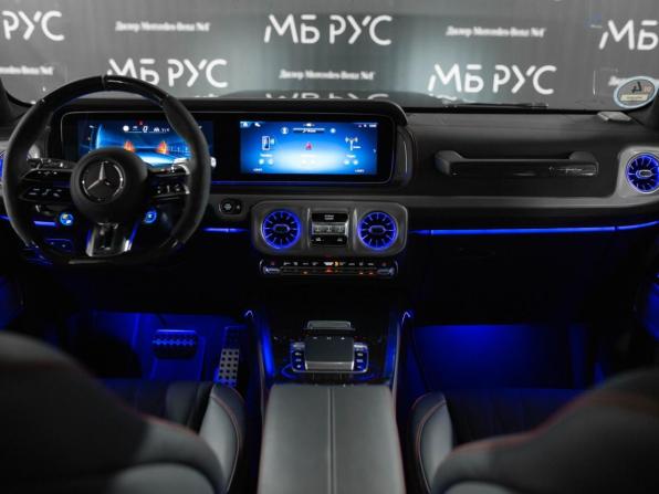 Новый Mercedes-Benz G-Класс AMG II (W465) Рестайлинг 2025 года, цена 33 810 000 рублей, внедорожник, Автокод Объявления