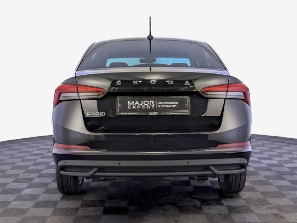 Skoda Rapid II с пробегом 2020 года, цена 1 775 000 рублей, 64745 км, лифтбек, Автокод Объявления