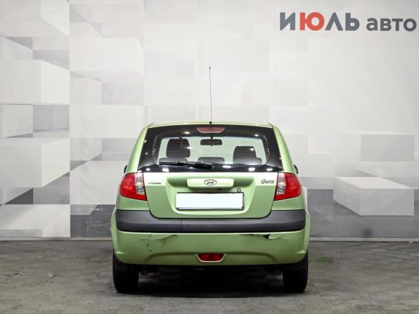 Hyundai Getz I Рестайлинг с пробегом 2007 года, цена 390 000 рублей, 232113 км, хэтчбек, Автокод Объявления