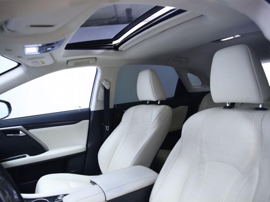 Lexus RX IV Рестайлинг Уфа  - изображение 12