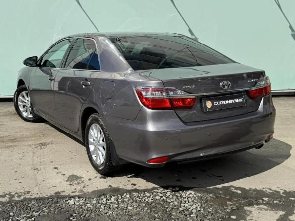 Toyota Camry VII (XV50) Рестайлинг с пробегом 2016 года, цена 2 099 000 рублей, 142000 км, седан, Автокод Объявления