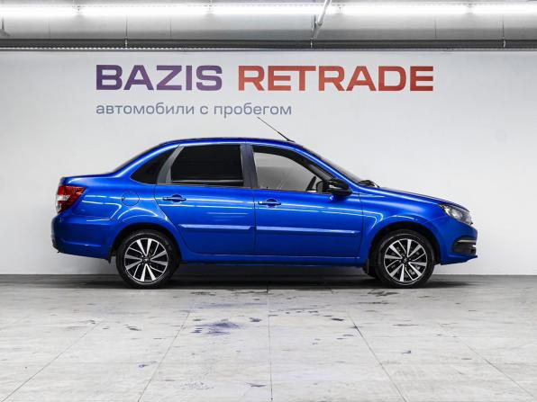 Lada (ВАЗ) Granta I Рестайлинг с пробегом 2022 года, цена 790 000 рублей, 32516 км, седан, Автокод Объявления