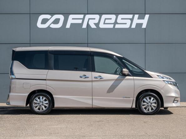 Nissan Serena V (C27) с пробегом 2018 года, цена 2 550 000 рублей, 81721 км, минивэн, Автокод Объявления
