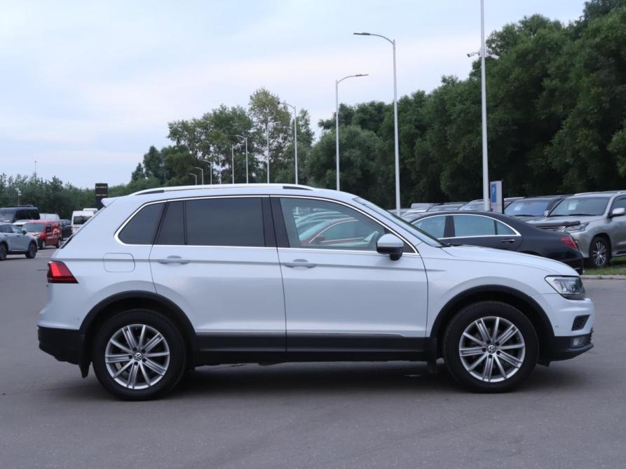 Volkswagen Tiguan II Москва  - изображение 4