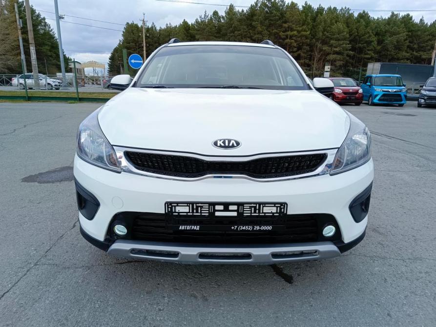 Kia Rio IV Тюмень  - изображение 2