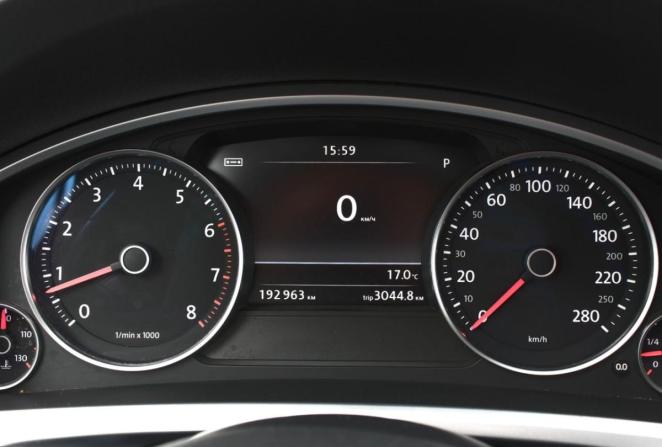 Volkswagen Touareg II Рестайлинг с пробегом 2016 года, цена 3 200 000 рублей, 192963 км, внедорожник, Автокод Объявления