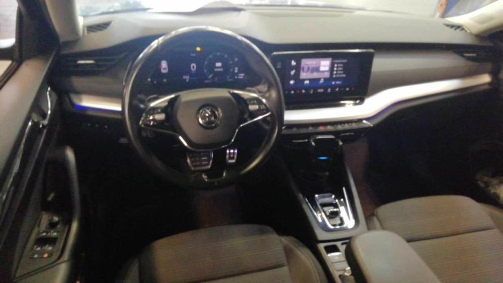 Skoda Octavia IV (A8) Санкт-Петербург  - изображение 5
