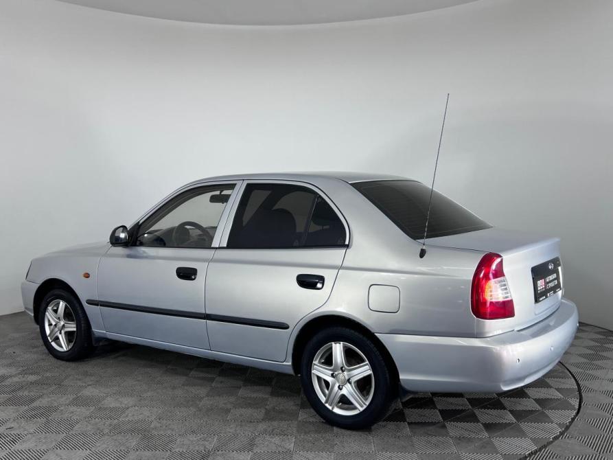 Hyundai Accent II Ростов-на-Дону  - изображение 6