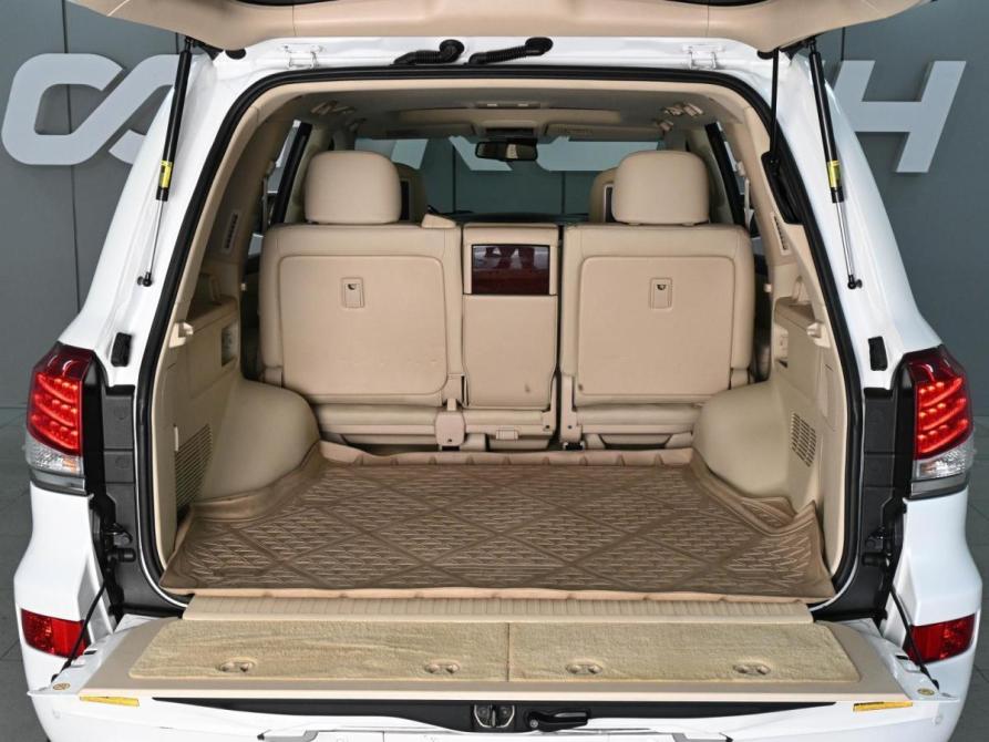Lexus LX III Рестайлинг Ростов-на-Дону  - изображение 24