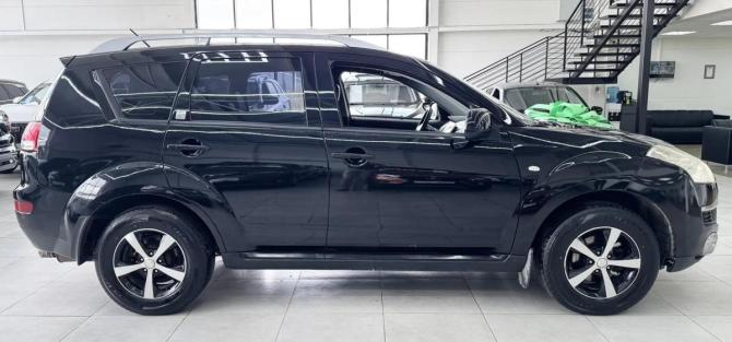 Citroen C-Crosser с пробегом 2011 года, цена 849 000 рублей, 271000 км, внедорожник, Автокод Объявления