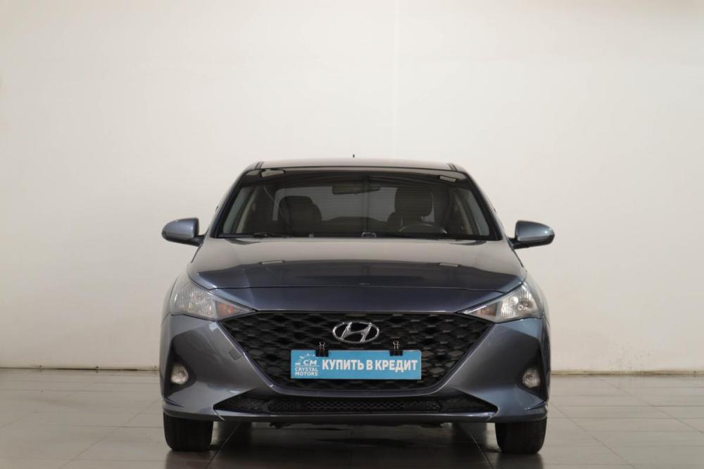 Hyundai Solaris II Рестайлинг Челябинск  - изображение 2