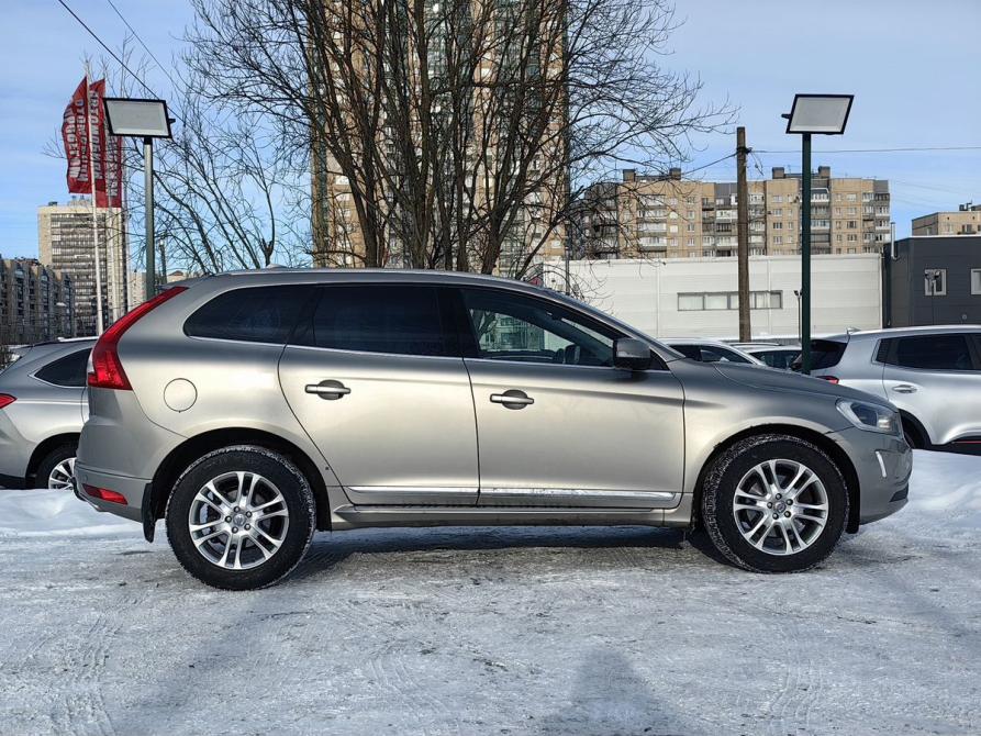 Volvo XC60 I Рестайлинг Санкт-Петербург  - изображение 5