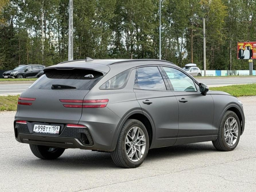 Genesis GV70 I Пермь  - изображение 2