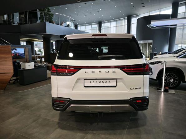 Lexus LX IV с пробегом 2022 года, цена 14 500 000 рублей, 65590 км, внедорожник, Автокод Объявления