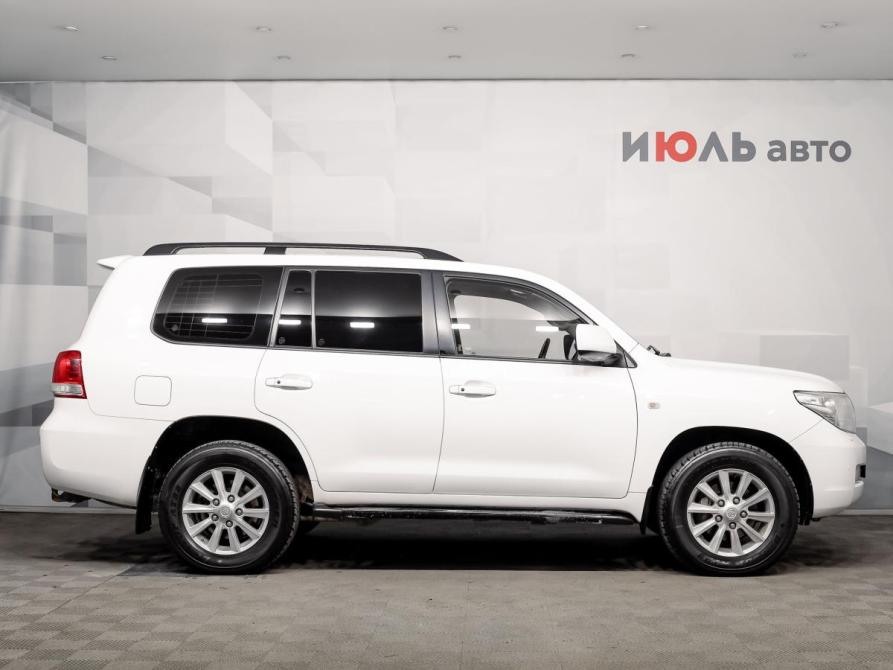 Toyota Land Cruiser 200 Series Екатеринбург  - изображение 8