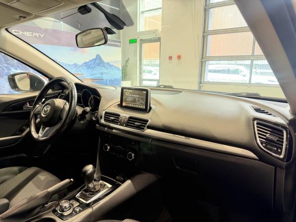 Mazda 3 III (BM) с пробегом 2014 года, цена 1 215 000 рублей, 170295 км, седан, Автокод Объявления
