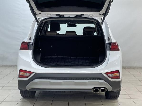 Hyundai Santa Fe IV с пробегом 2019 года, цена 2 799 000 рублей, 144490 км, внедорожник, Автокод Объявления