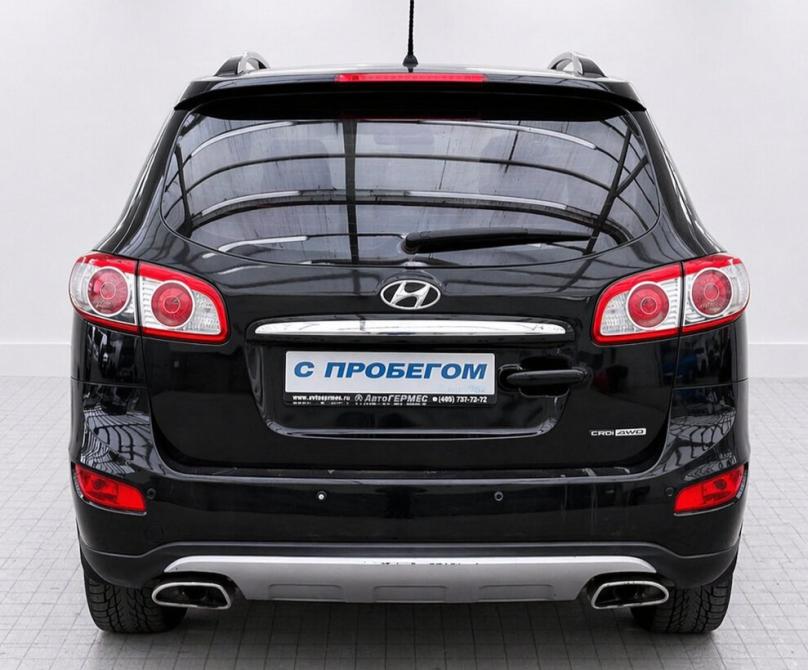 Hyundai Santa Fe II Рестайлинг Балашиха  - изображение 3