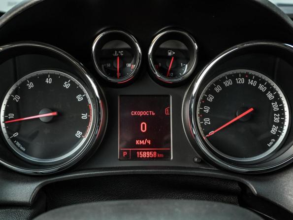 Opel Astra J Рестайлинг с пробегом 2013 года, цена 779 000 рублей, 158958 км, хэтчбек, Автокод Объявления