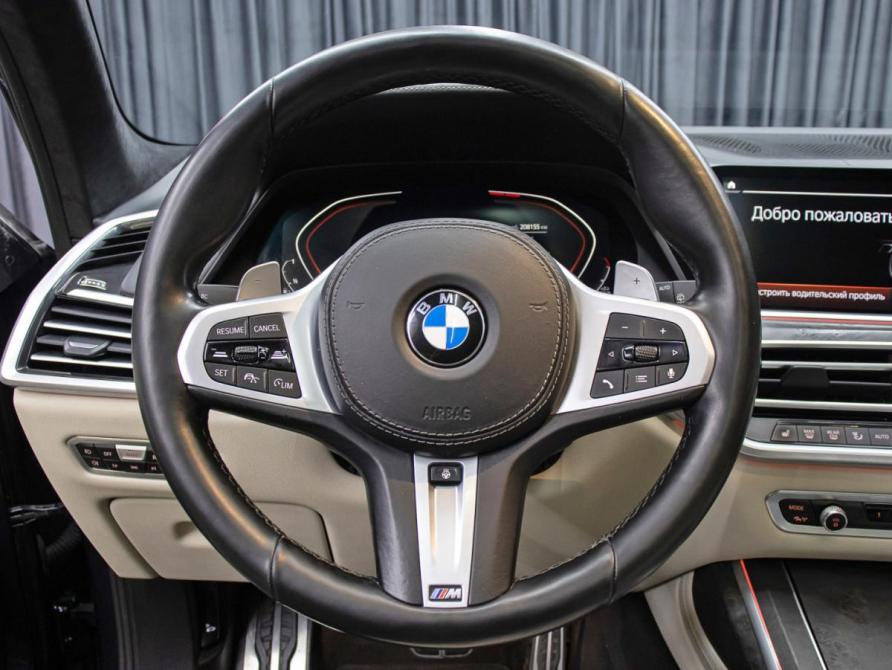 BMW X7 I (G07) Москва  - изображение 19