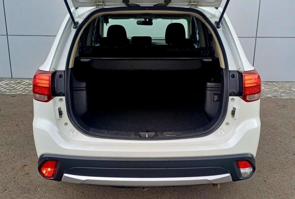 Mitsubishi Outlander III Рестайлинг 2 Абакан  - изображение 14