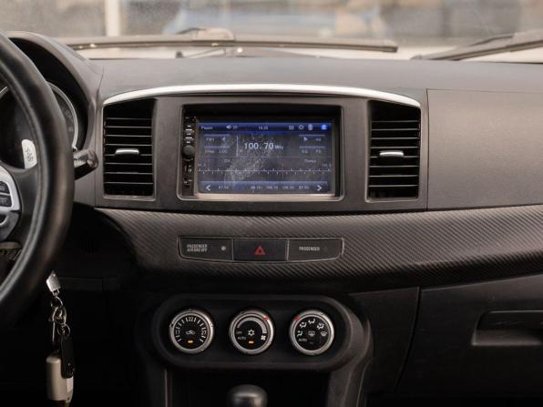 Mitsubishi Lancer X с пробегом 2007 года, цена 580 000 рублей, 267099 км, седан, Автокод Объявления