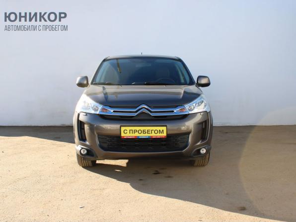 Citroen C4 Aircross с пробегом 2013 года, цена 849 000 рублей, 180841 км, внедорожник, Автокод Объявления