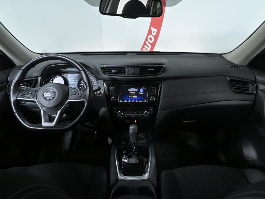 Nissan X-Trail III Рестайлинг Москва  - изображение 8