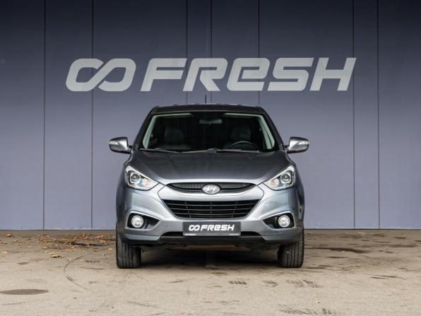 Hyundai ix35 I Рестайлинг с пробегом 2015 года, цена 1 395 000 рублей, 167592 км, внедорожник, Автокод Объявления