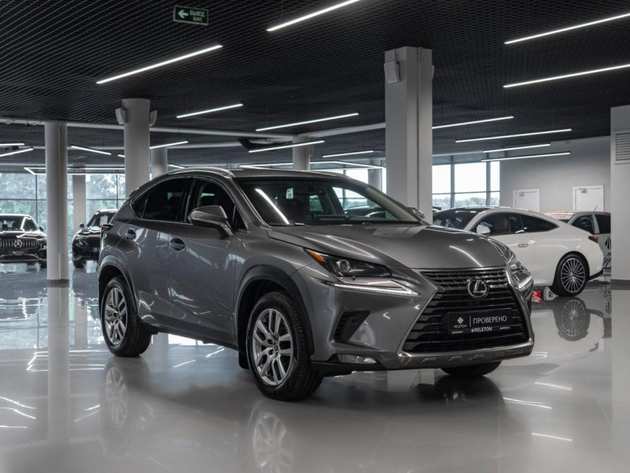 Lexus NX I Рестайлинг Москва  - изображение 2