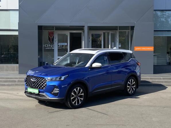 Chery Tiggo 7 Pro I с пробегом 2021 года, цена 1 545 000 рублей, 53000 км, внедорожник, Автокод Объявления