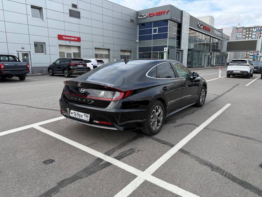 Hyundai Sonata VIII (DN8) Санкт-Петербург  - изображение 3