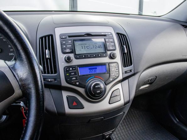 Hyundai i30 I с пробегом 2009 года, цена 535 000 рублей, 257444 км, хэтчбек, Автокод Объявления
