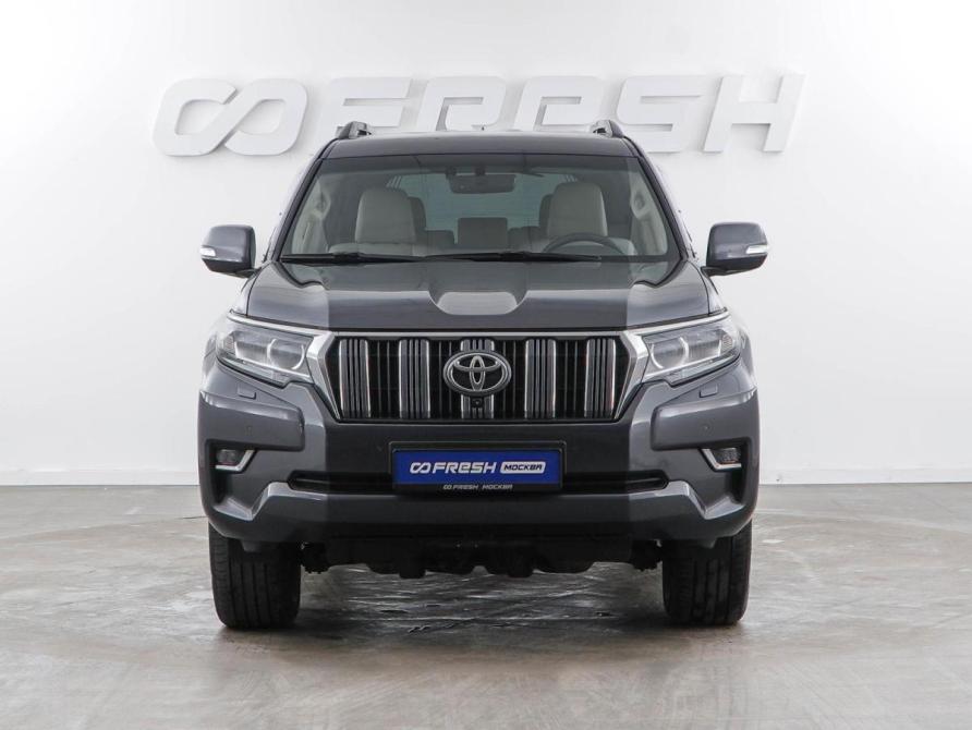 Toyota Land Cruiser Prado 150 Series Рестайлинг 2 Москва  - изображение 3