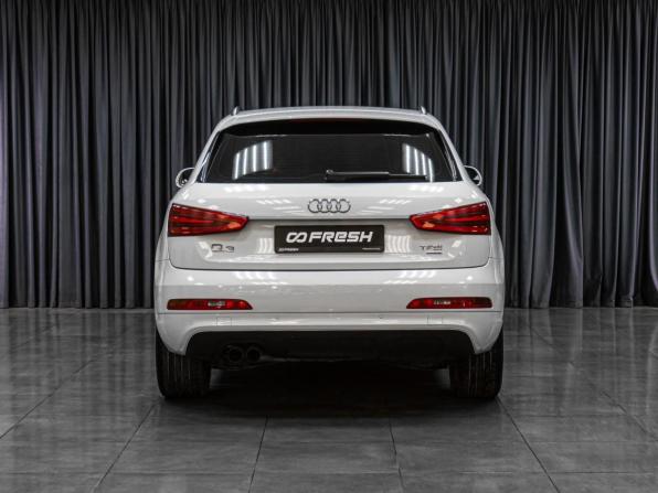 Audi Q3 I (8U) с пробегом 2013 года, цена 1 819 000 рублей, 122021 км, внедорожник, Автокод Объявления