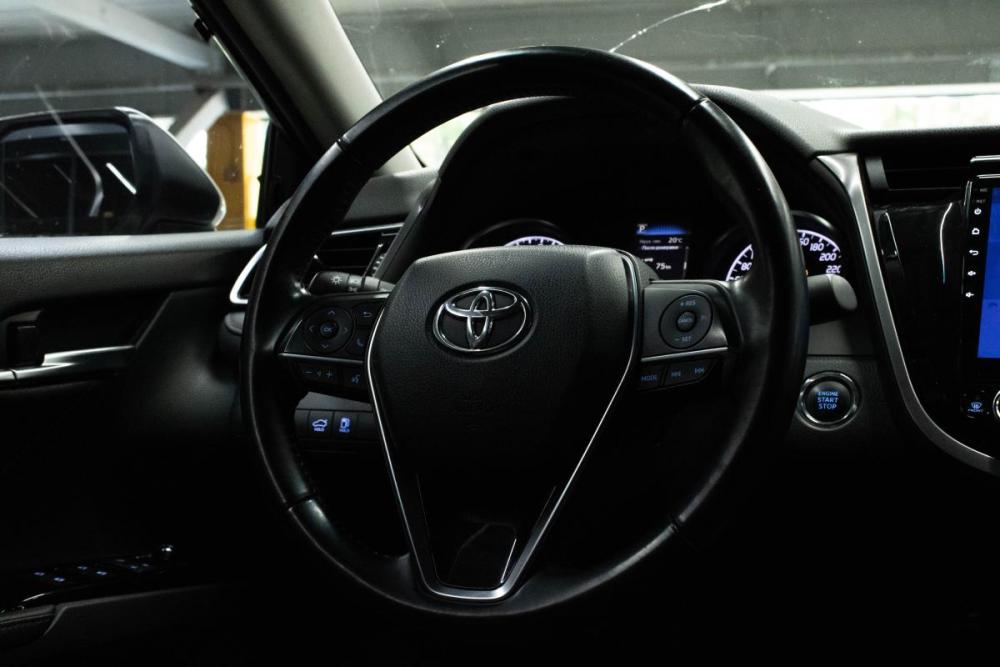 Toyota Camry VIII (XV70) Уфа  - изображение 7
