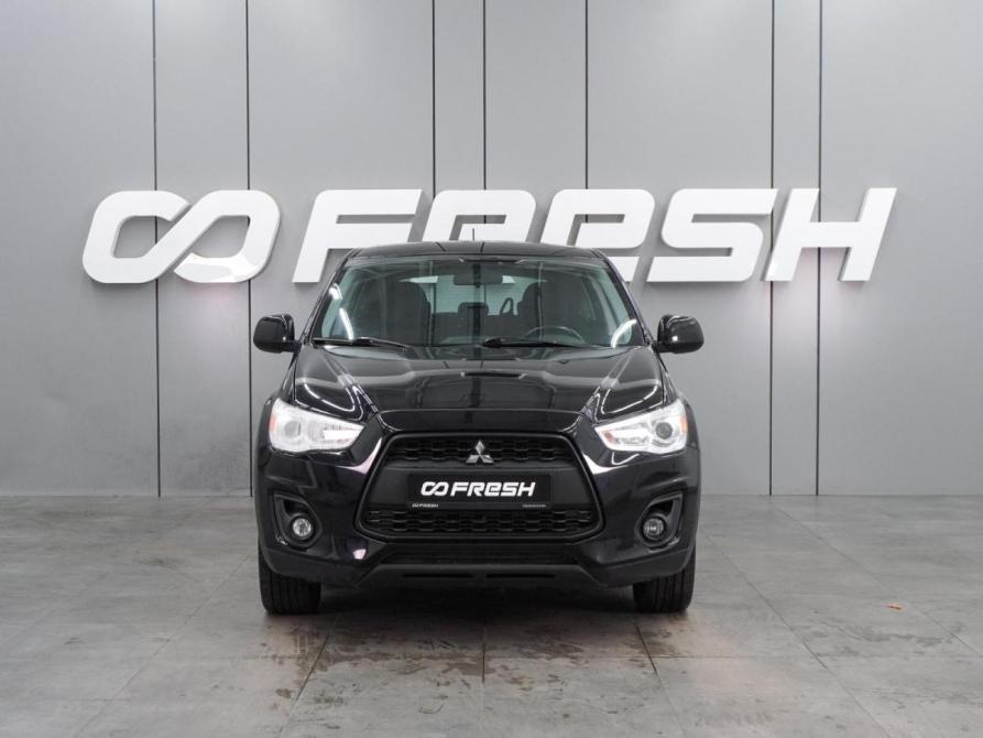 Mitsubishi ASX I Рестайлинг Воронеж  - изображение 3