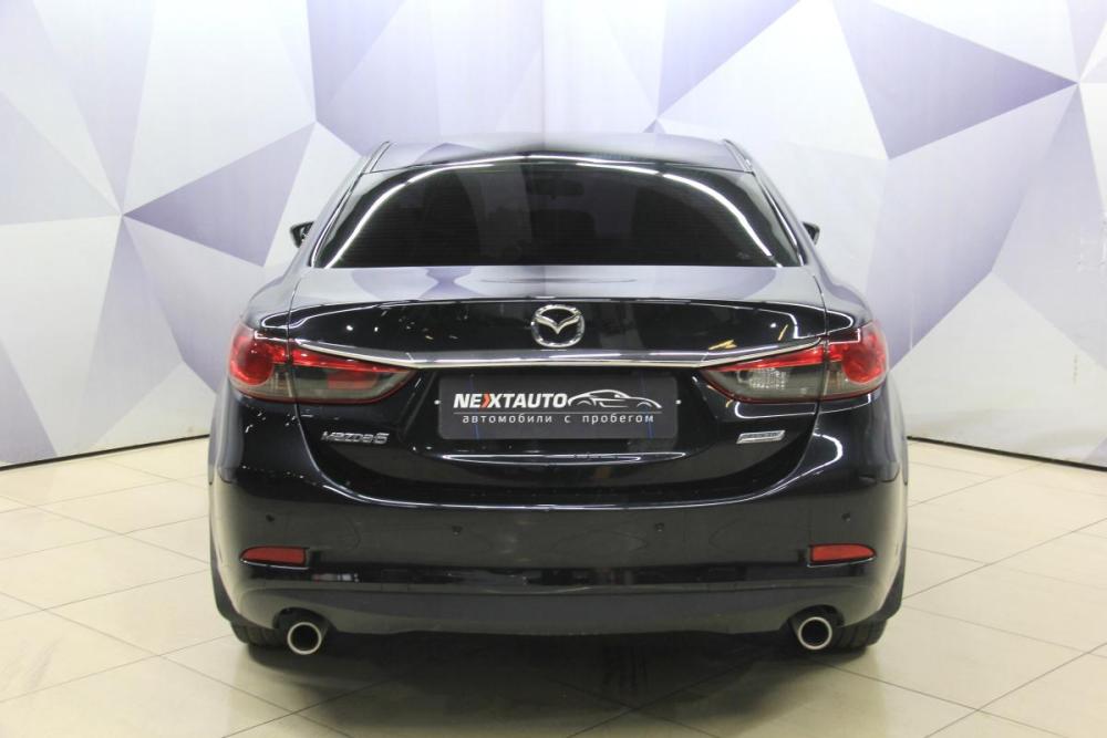 Mazda 6 III (GJ) Чебоксары  - изображение 4