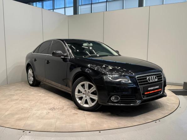 Audi A4 IV (B8) с пробегом 2010 года, цена 1 130 000 рублей, 148000 км, седан, Автокод Объявления